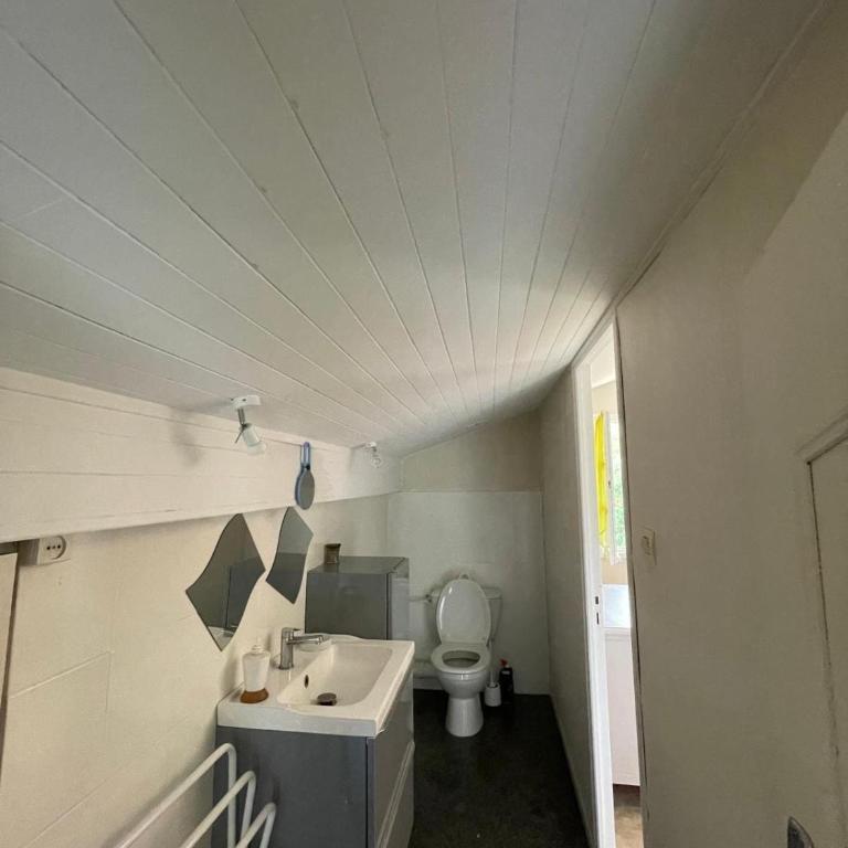 Grande maison de vacances avec jardin - Maison 4 Chambres - 14