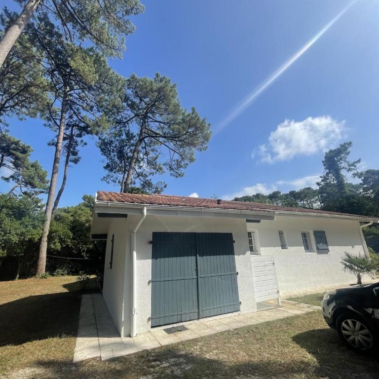 Grande maison de vacances avec jardin - Maison 4 Chambres - 3