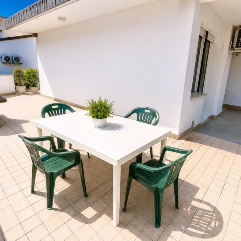 Onda Verde - Appartamento Superior con 2 Camere da Letto - 12