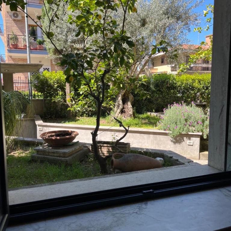 Quiet Rome Stay - Appartamento con 1 Camera da Letto - 10