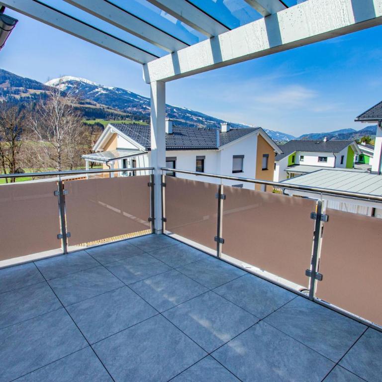 Happy Aich 3 by Alpenidyll Apartments - Apartment mit Blick auf die Berge - 1