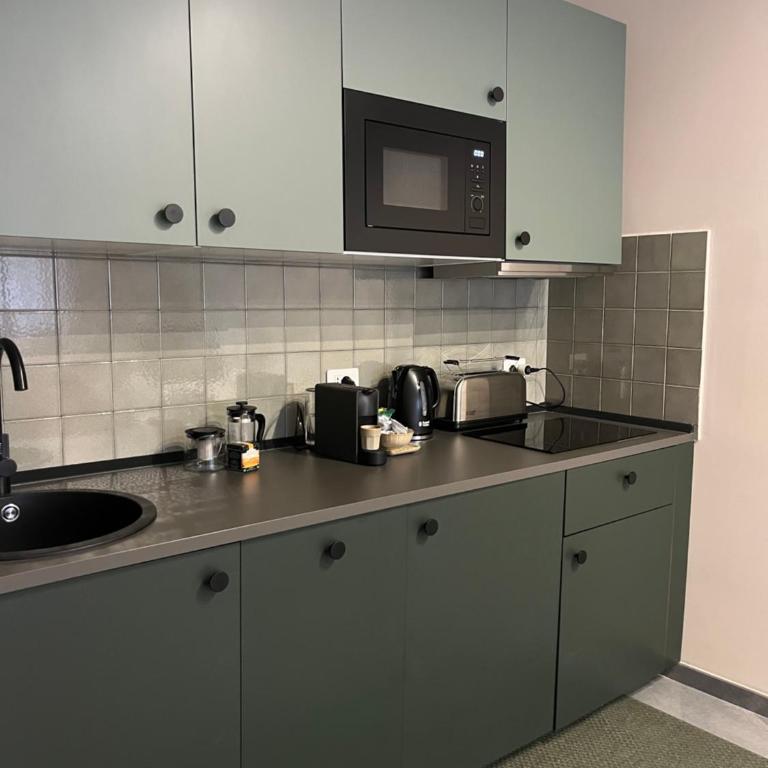 Quiet Rome Stay - Appartamento con 1 Camera da Letto - 8