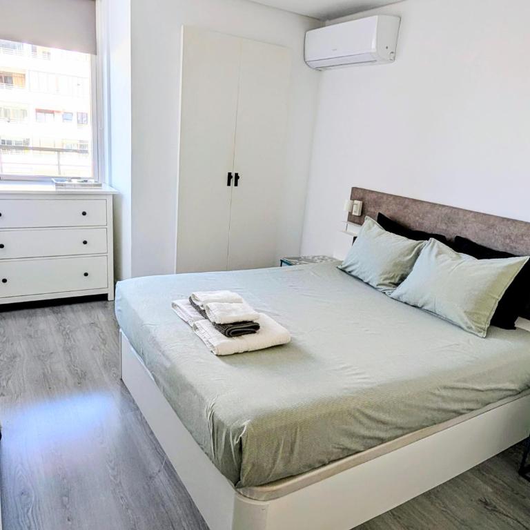 Nogalera reformado 83m2 - Apartamento Deluxe - 9