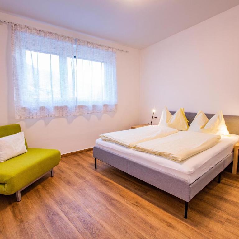 City Dream 1 by Alpenidyll Apartments - Apartment mit Blick auf die Berge - 7