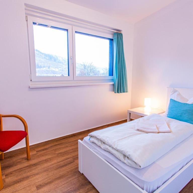 City Dream 1 by Alpenidyll Apartments - Apartment mit Blick auf die Berge - 9