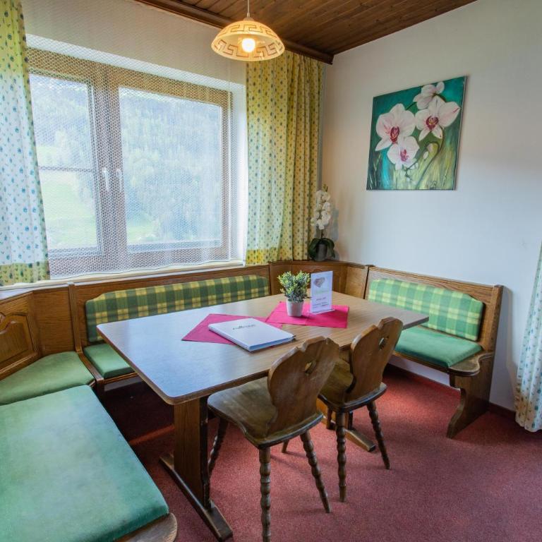 Huberhof 6 by Alpenidyll Apartments - Apartment mit Blick auf die Berge - 4