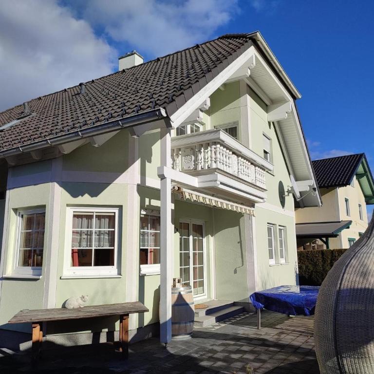 Ferienhaus Aich by Alpenidyll Apartments - Ferienhaus - 1