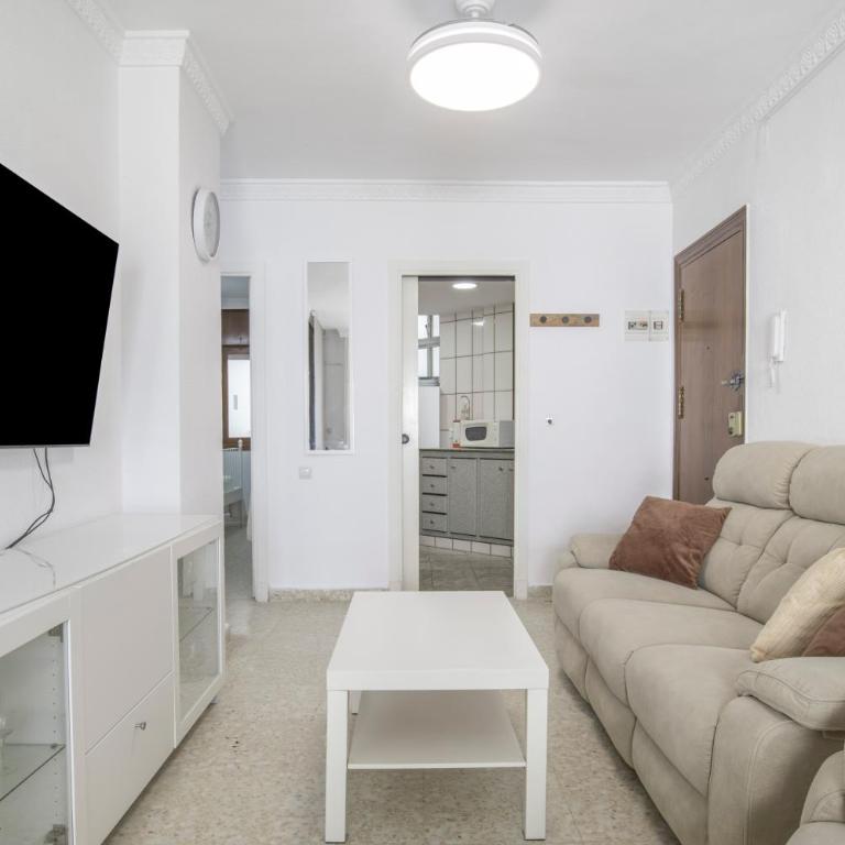 Apartamento Marítimo Barbate - Apartamento Deluxe de 2 dormitorios con vistas al mar - 5