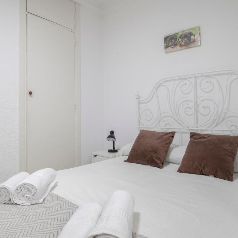 Apartamento Marítimo Barbate - Apartamento Deluxe de 2 dormitorios con vistas al mar - 11