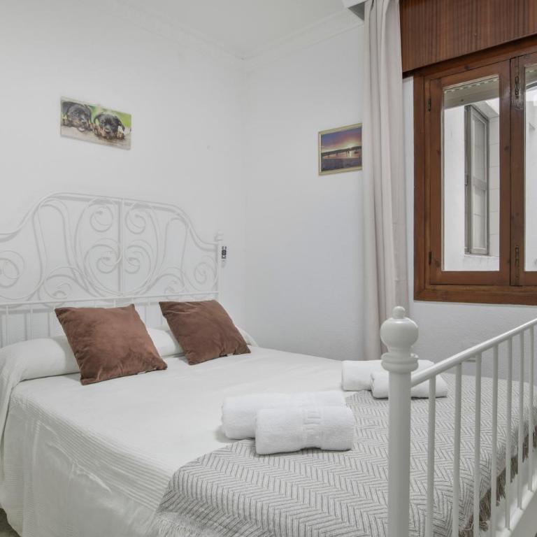 Apartamento Marítimo Barbate - Apartamento Deluxe de 2 dormitorios con vistas al mar - 8