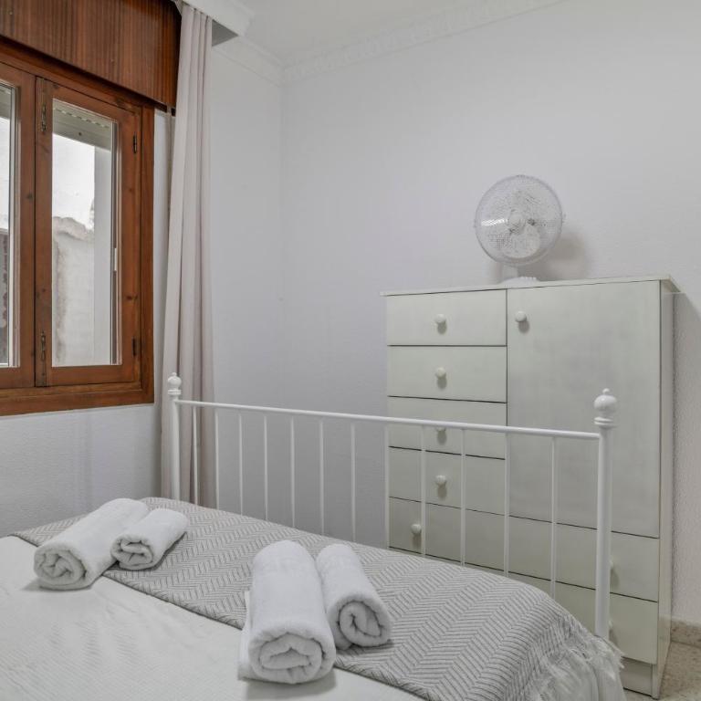 Apartamento Marítimo Barbate - Apartamento Deluxe de 2 dormitorios con vistas al mar - 9