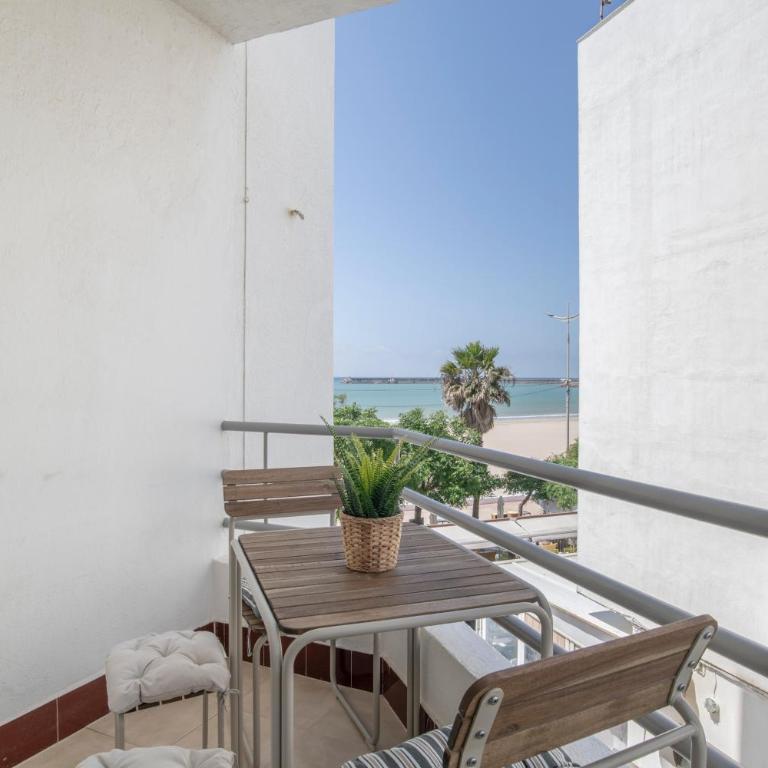 Apartamento Marítimo Barbate - Apartamento Deluxe de 2 dormitorios con vistas al mar - 1