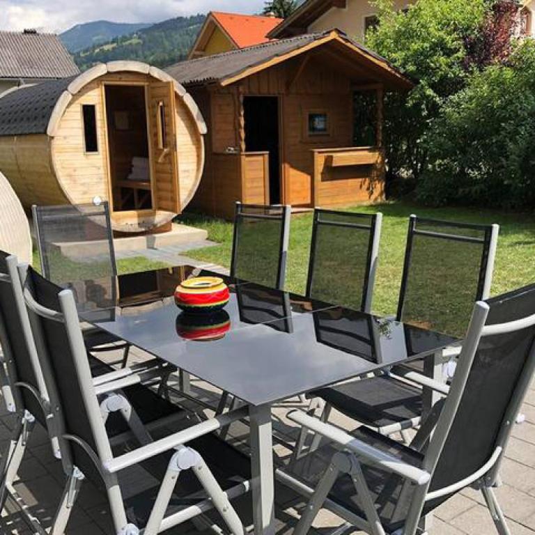Ferienhaus Aich by Alpenidyll Apartments - Ferienhaus - 12