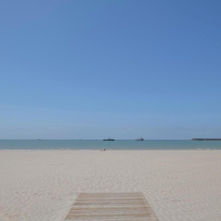 Apartamento Marítimo Barbate - Apartamento Deluxe de 2 dormitorios con vistas al mar - 26