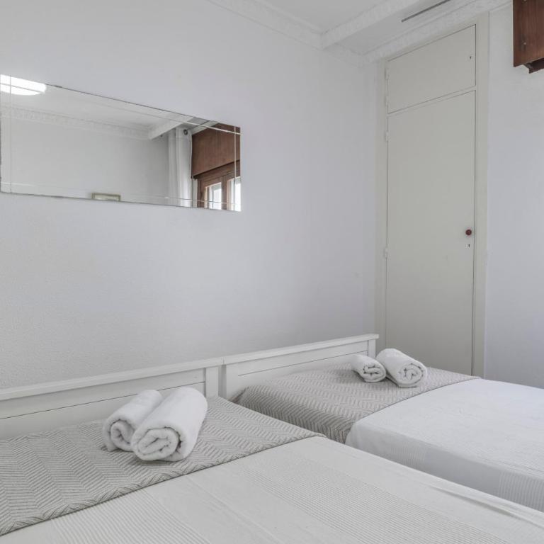 Apartamento Marítimo Barbate - Apartamento Deluxe de 2 dormitorios con vistas al mar - 16