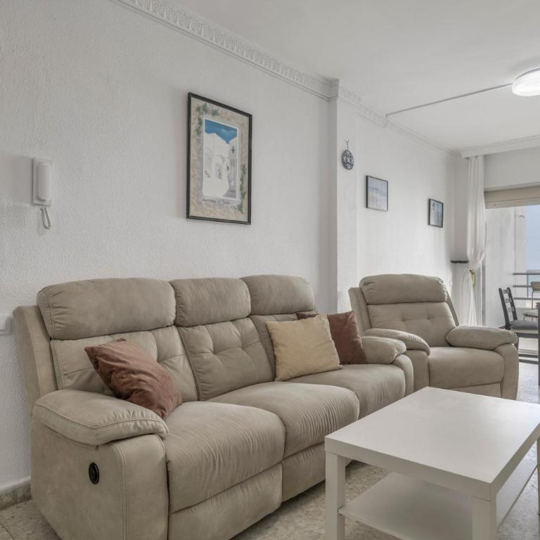 Apartamento Marítimo Barbate - Apartamento Deluxe de 2 dormitorios con vistas al mar - 4
