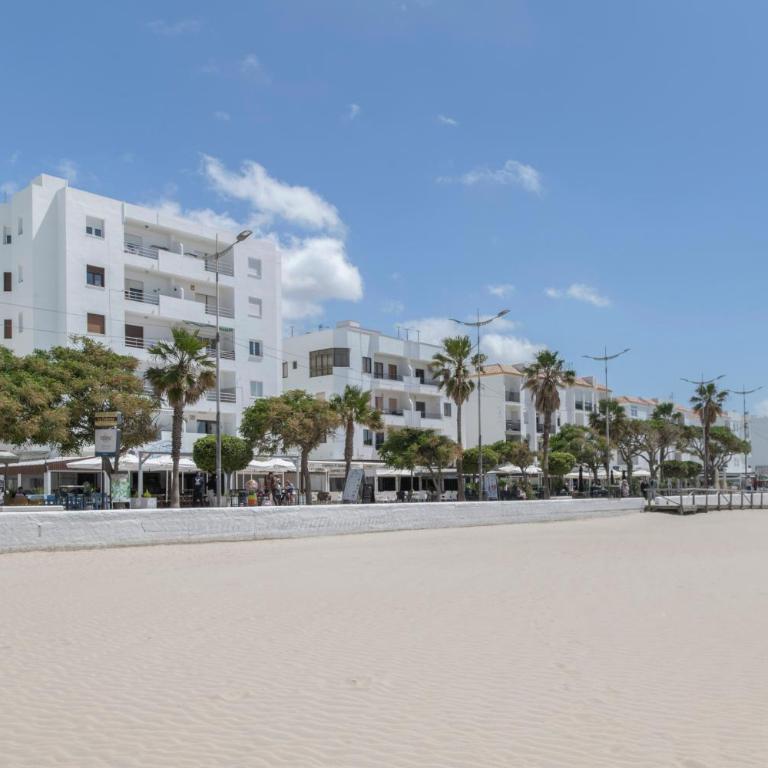 Apartamento Marítimo Barbate - Apartamento Deluxe de 2 dormitorios con vistas al mar - 24