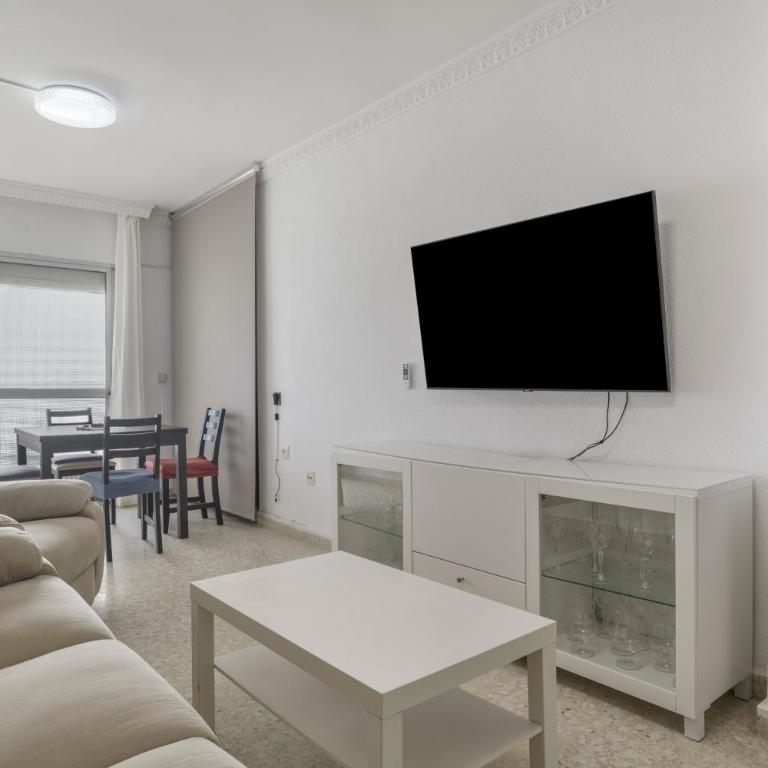Apartamento Marítimo Barbate - Apartamento Deluxe de 2 dormitorios con vistas al mar - 19