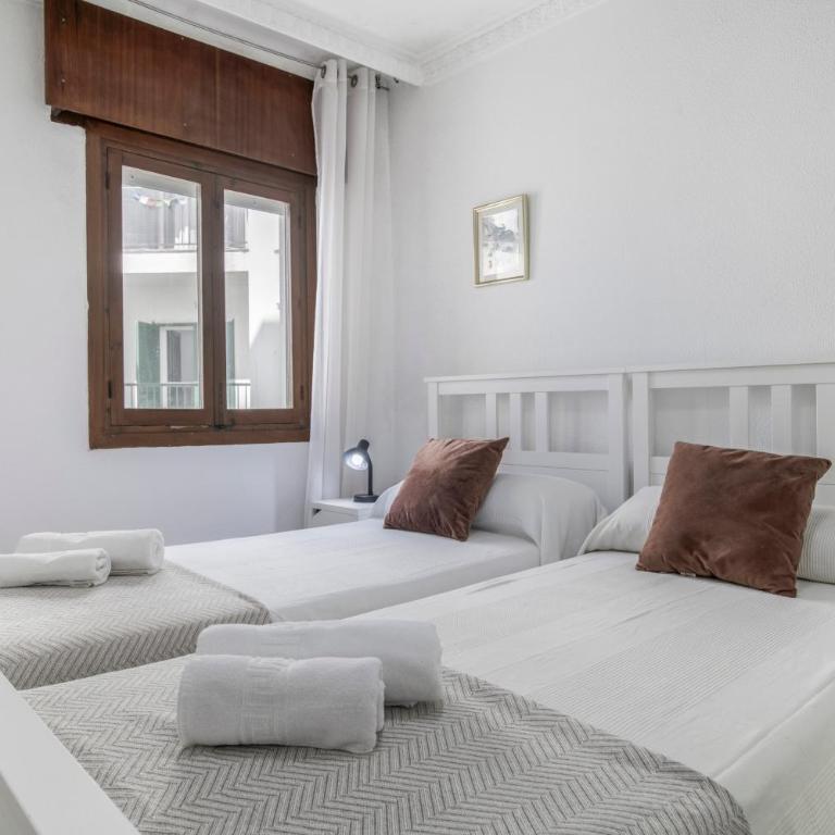 Apartamento Marítimo Barbate - Apartamento Deluxe de 2 dormitorios con vistas al mar - 15