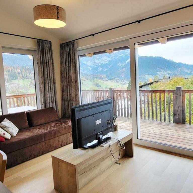 Mountain View by Alpenidyll Apartments - Penthouse-Apartment - 6