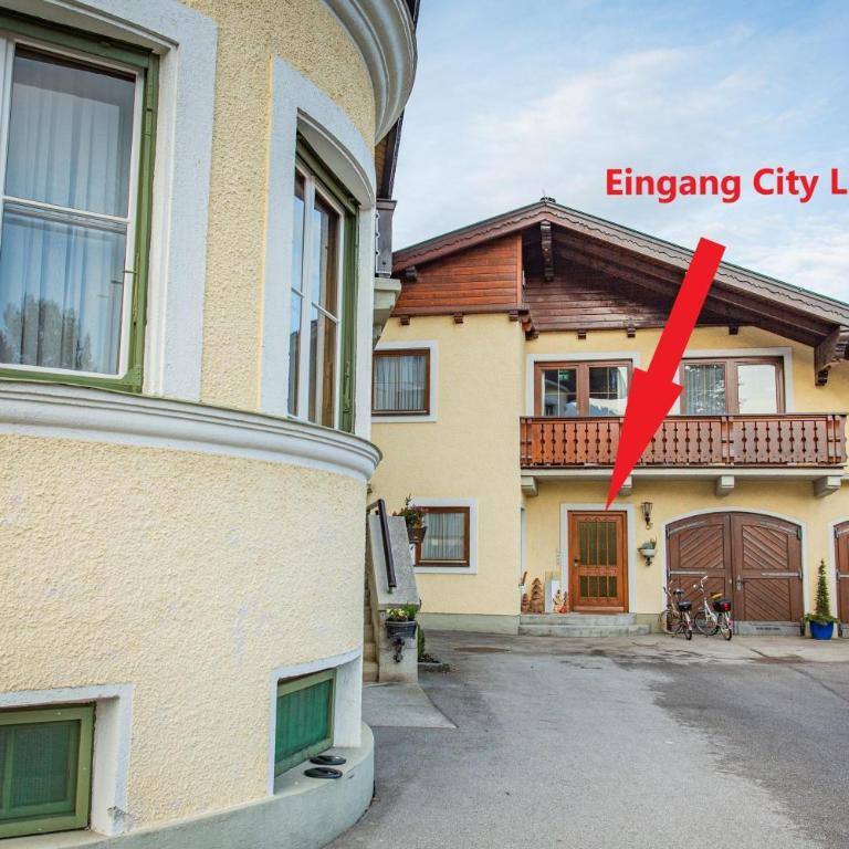 City Life 2 by Alpenidyll Apartments - Apartment mit Blick auf die Berge - 12