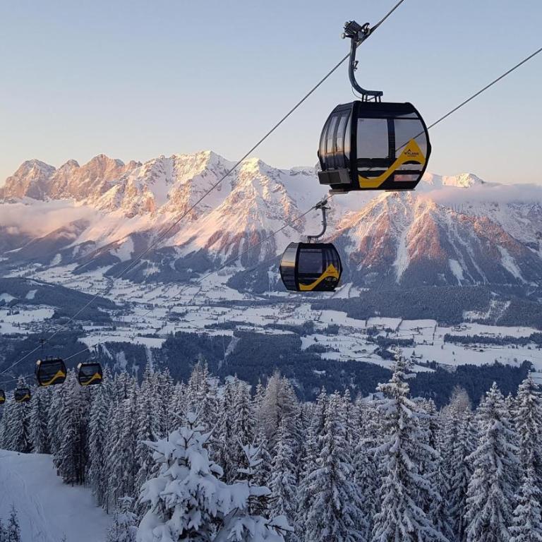 City Dream 2 by Alpenidyll Apartments - Apartment mit Blick auf die Berge - 7