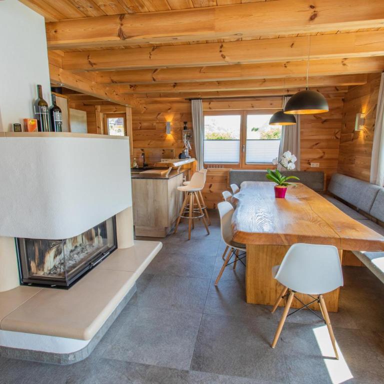 Chalet Huber by Alpenidyll Apartments - Ferienhaus - 4