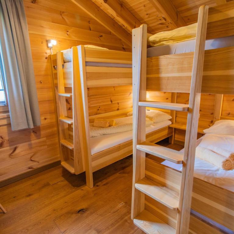 Chalet Huber by Alpenidyll Apartments - Ferienhaus - 14