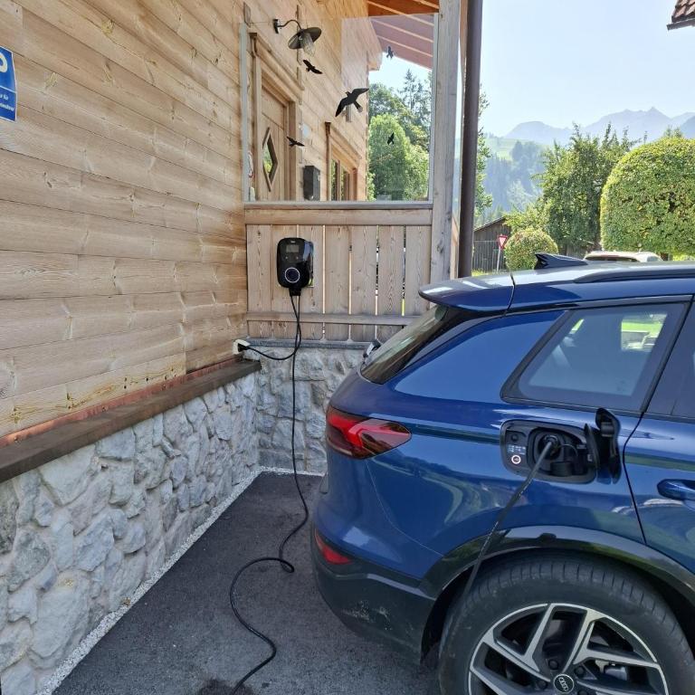Chalet Huber by Alpenidyll Apartments - Ferienhaus - 22