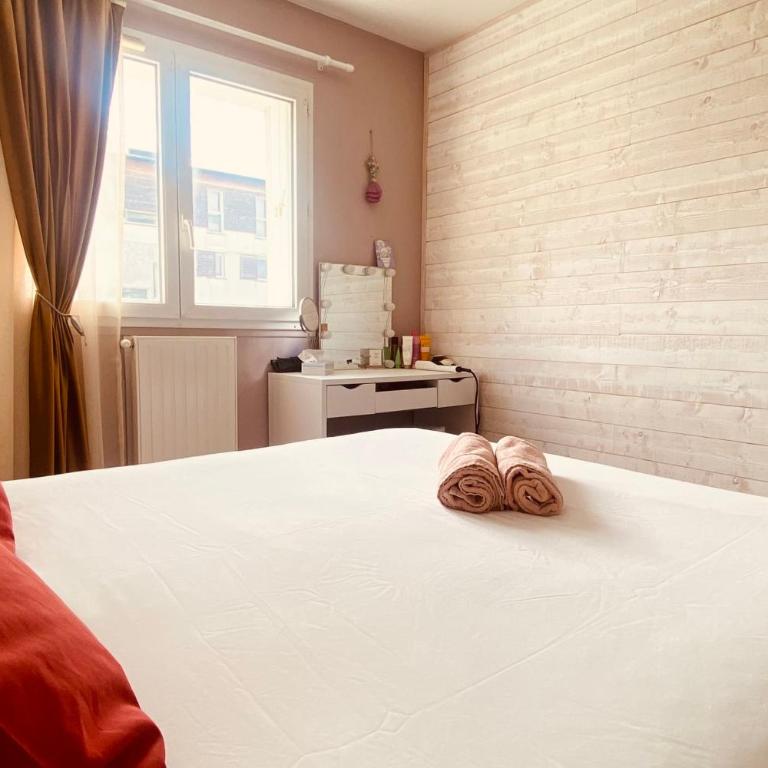 Bright and unoverlooked apartment - Appartamento - 5