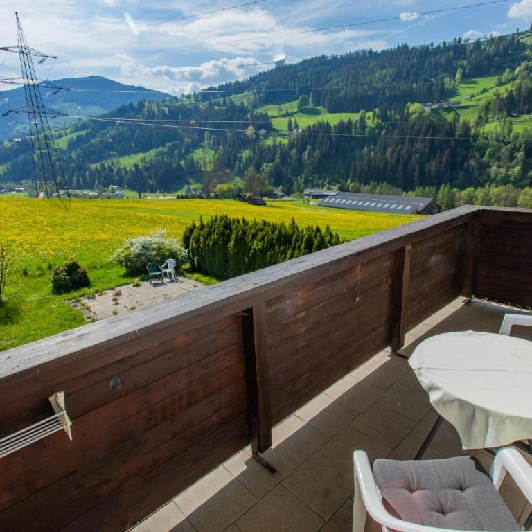 Huberhof 5 by Alpenidyll Apartments - Apartment mit Blick auf die Berge - 1