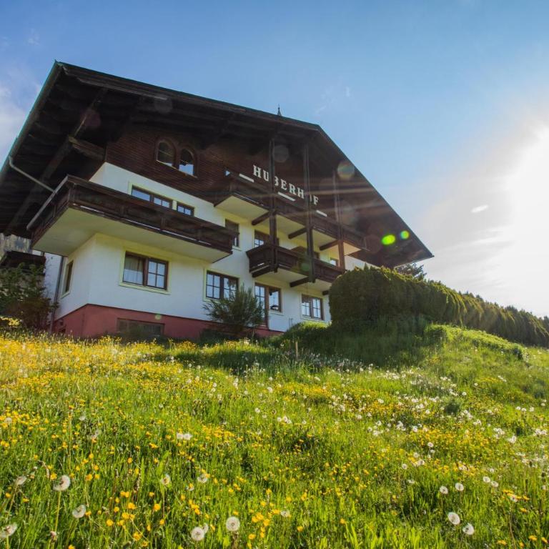 Huberhof 5 by Alpenidyll Apartments - Apartment mit Blick auf die Berge - 10