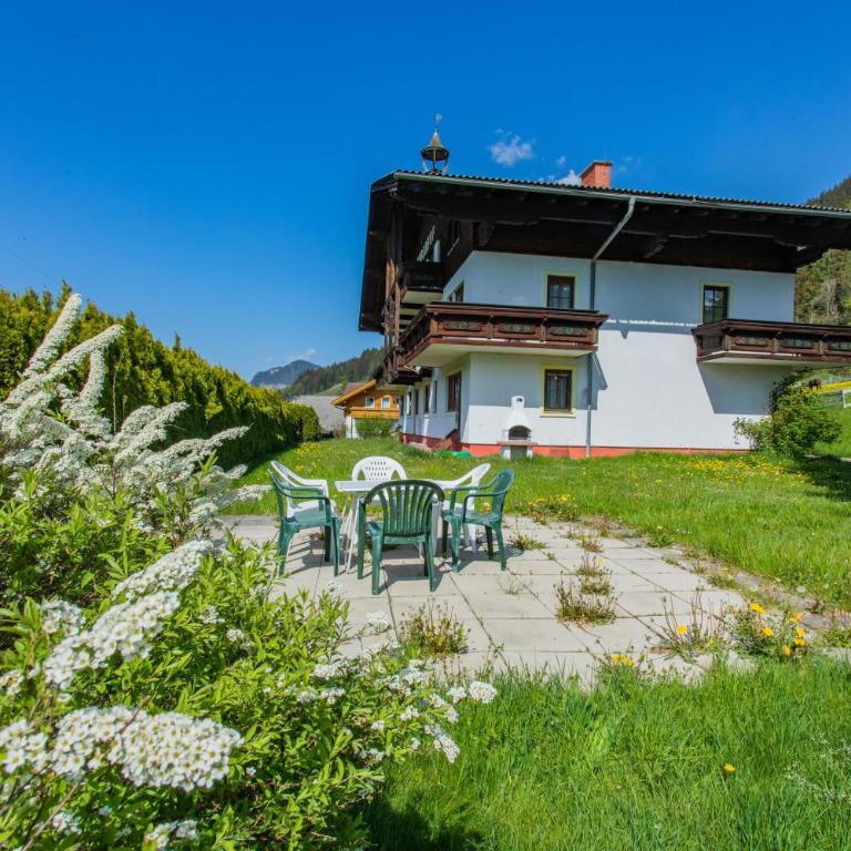 Huberhof 7 by Alpenidyll Apartments - Apartment mit Blick auf die Berge - 3