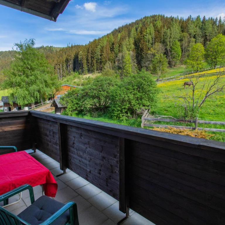 Huberhof 7 by Alpenidyll Apartments - Apartment mit Blick auf die Berge - 5