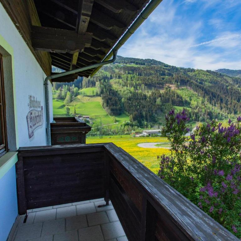 Huberhof 7 by Alpenidyll Apartments - Apartment mit Blick auf die Berge - 4