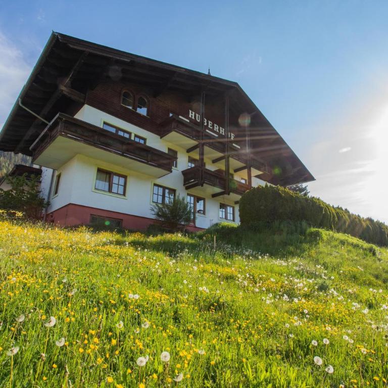 Huberhof 8 by Alpenidyll Apartments - Apartment mit Blick auf die Berge - 1
