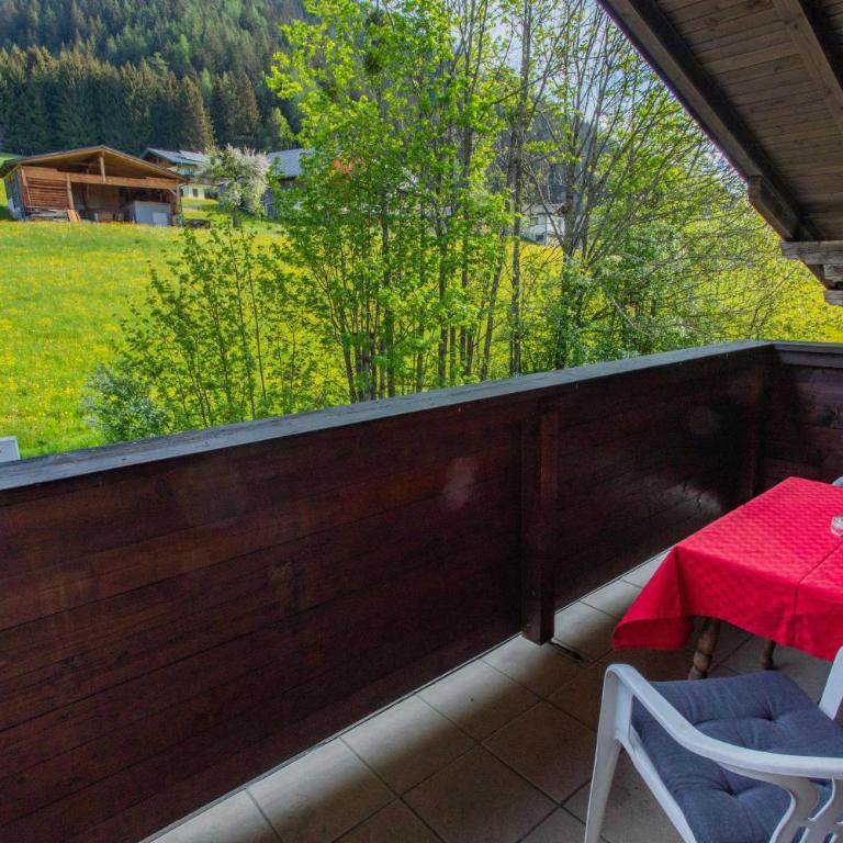 Huberhof 8 by Alpenidyll Apartments - Apartment mit Blick auf die Berge - 4