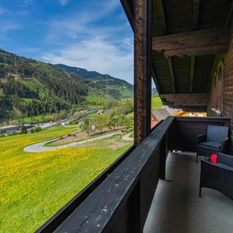 Huberhof 10 by Alpenidyll Apartments - Apartment mit Blick auf die Berge - 3