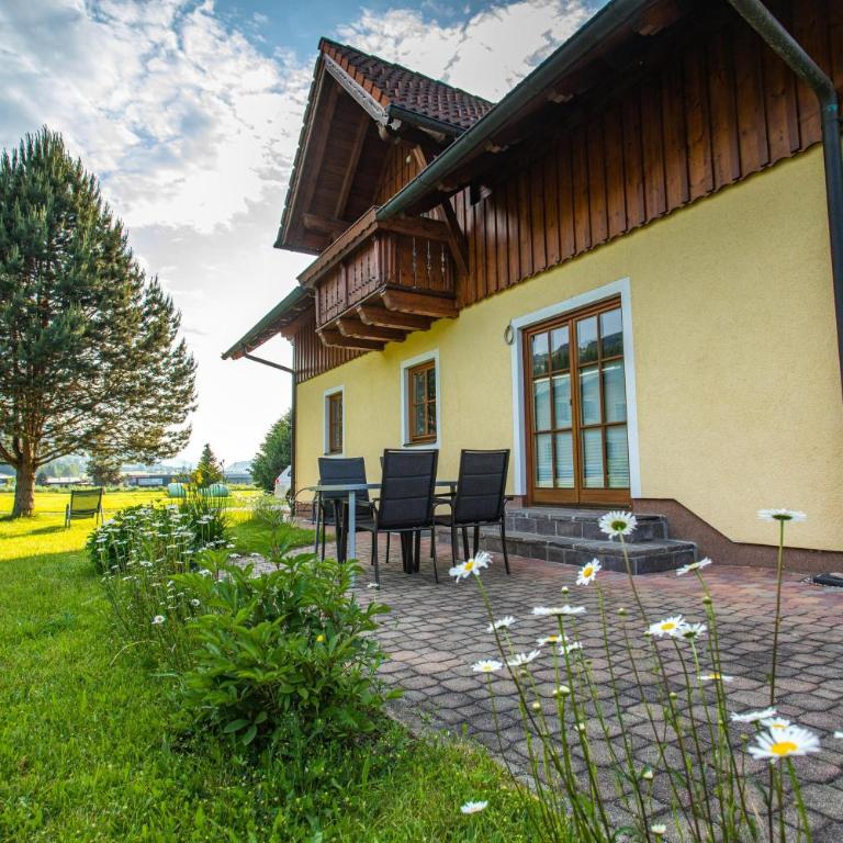 Sunshine Aich by Alpenidyll Apartments - Apartment mit Blick auf die Berge - 1