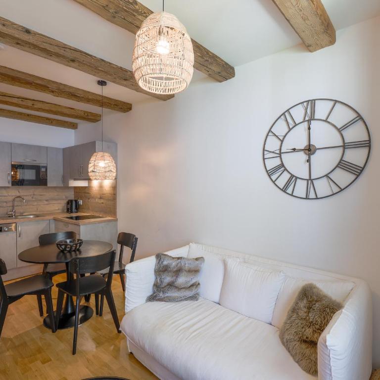 Bergzeit by Alpenidyll Apartments - Apartment mit Terrasse - 5
