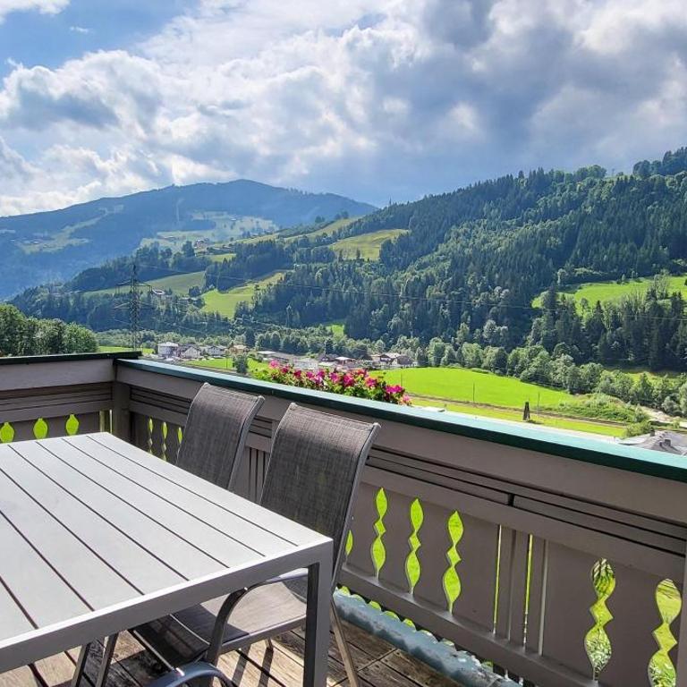 Fischbacher App 2 by Alpenidyll Apartments - Apartment mit Blick auf die Berge - 4