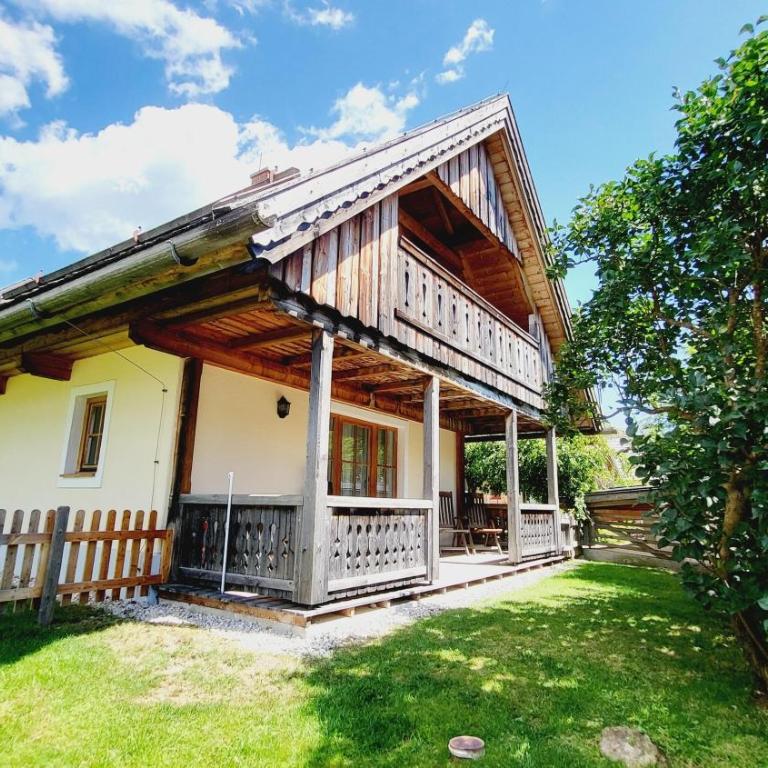 Stodertraum 1 "Vergissmeinnicht" by Alpenidyll Apartments - Casa Vacanze - 1
