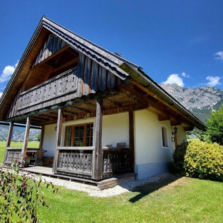 Stodertraum 2 "Gänseblümchen" by Alpenidyll Apartments - Maison de Vacances - 1