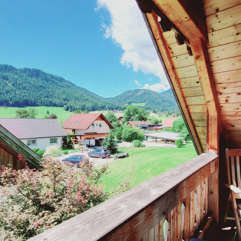 Stodertraum 2 "Gänseblümchen" by Alpenidyll Apartments - Maison de Vacances - 7