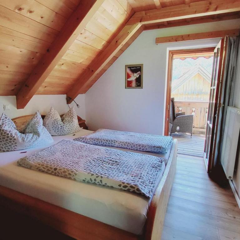 Stodertraum 3 "Löwenzahn" by Alpenidyll Apartments - Casa Vacanze - 8