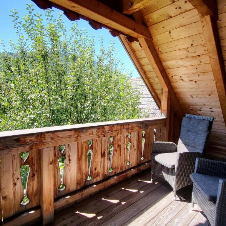 Stodertraum 3 "Löwenzahn" by Alpenidyll Apartments - Casa Vacanze - 5