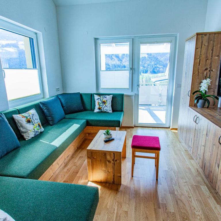 Happy Aich 4 by Alpenidyll Apartments - Apartment mit Blick auf die Berge - 3