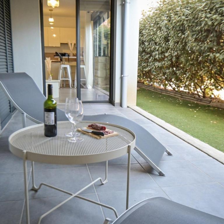 Xena - Studio with terrace Aspretto - by Tgb - Appartement - 3