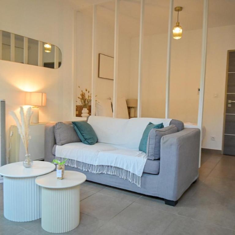 Xena - Studio with terrace Aspretto - by Tgb - Appartement - 4