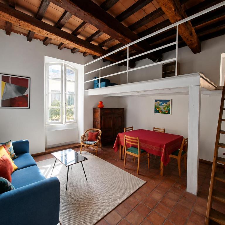Villa Truchet 9 rue Truchet 13200 Arles - Two-Bedroom Apartment with City View - 1